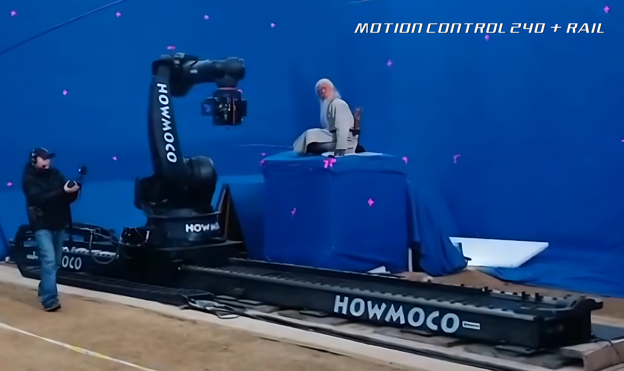 HOWMOCO motion control equipment